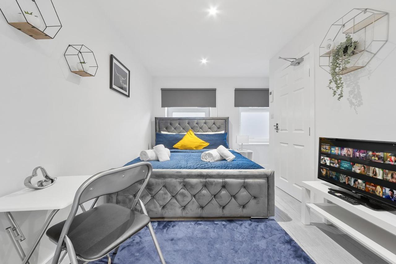 لندن Crystal Palace Suites المظهر الخارجي الصورة