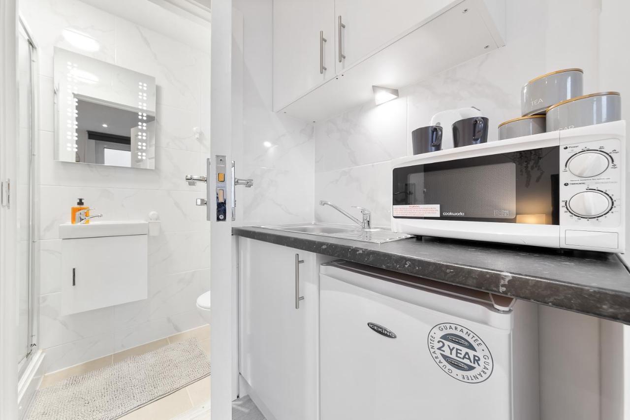 لندن Crystal Palace Suites المظهر الخارجي الصورة
