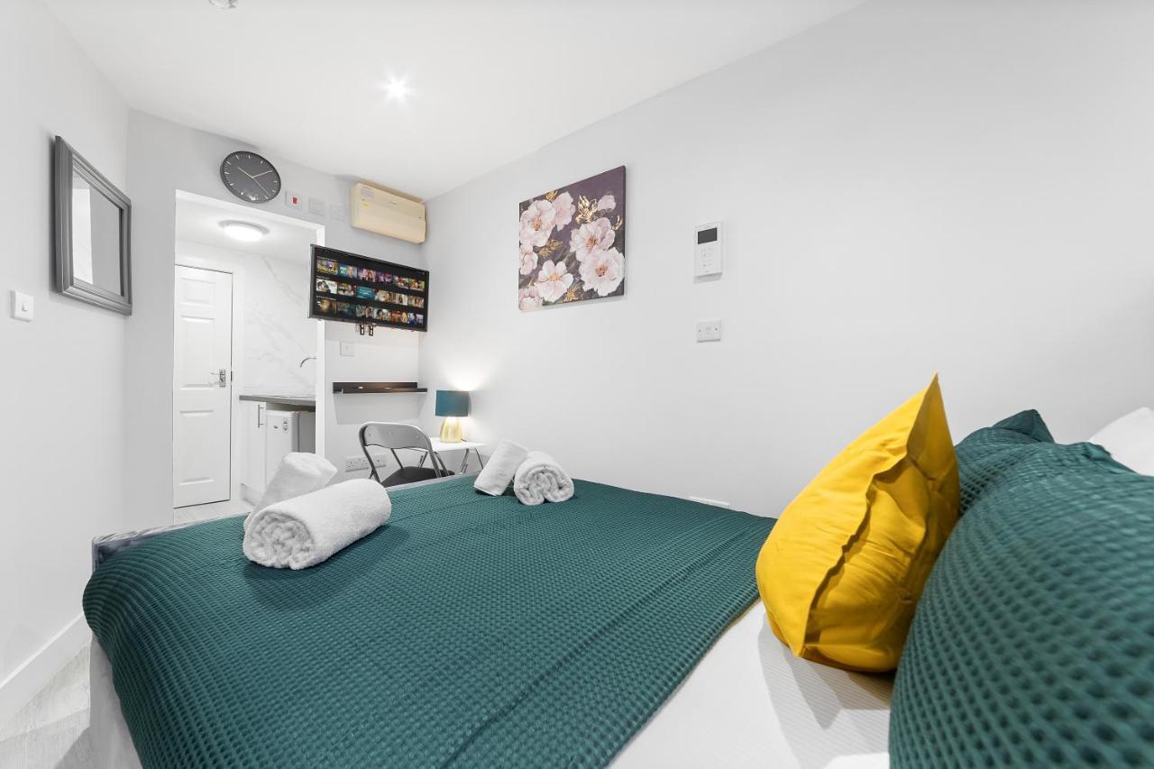 لندن Crystal Palace Suites المظهر الخارجي الصورة