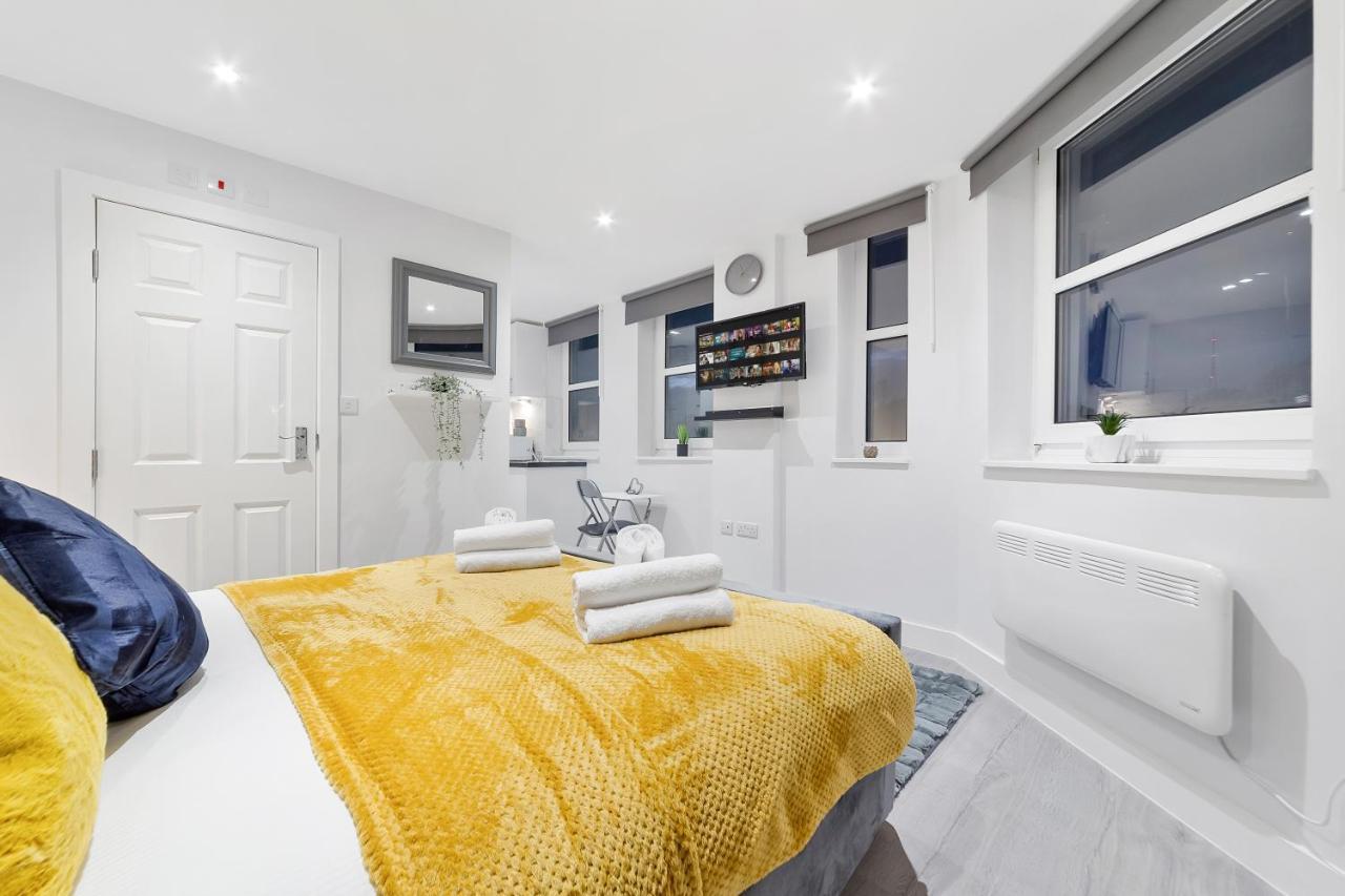 لندن Crystal Palace Suites المظهر الخارجي الصورة