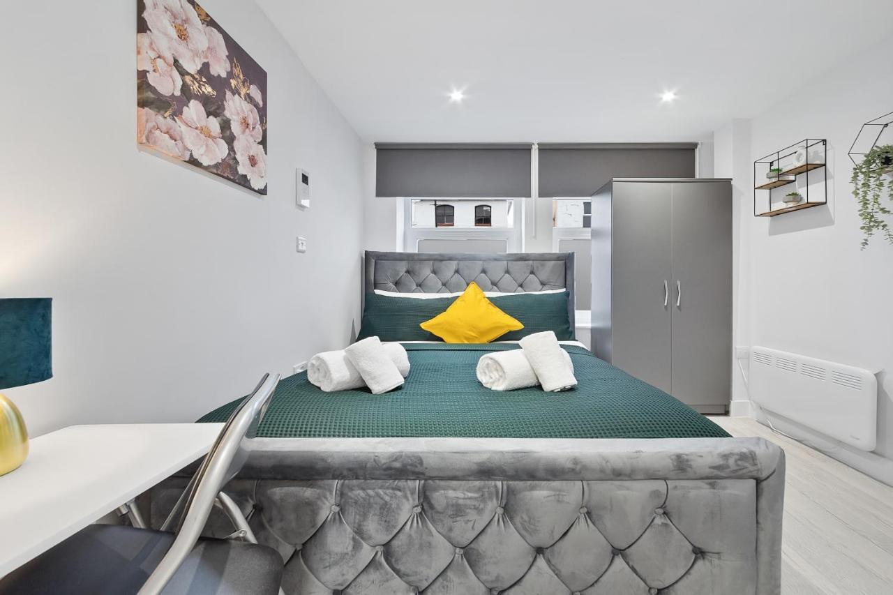 لندن Crystal Palace Suites المظهر الخارجي الصورة
