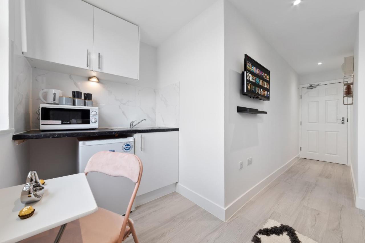 لندن Crystal Palace Suites المظهر الخارجي الصورة