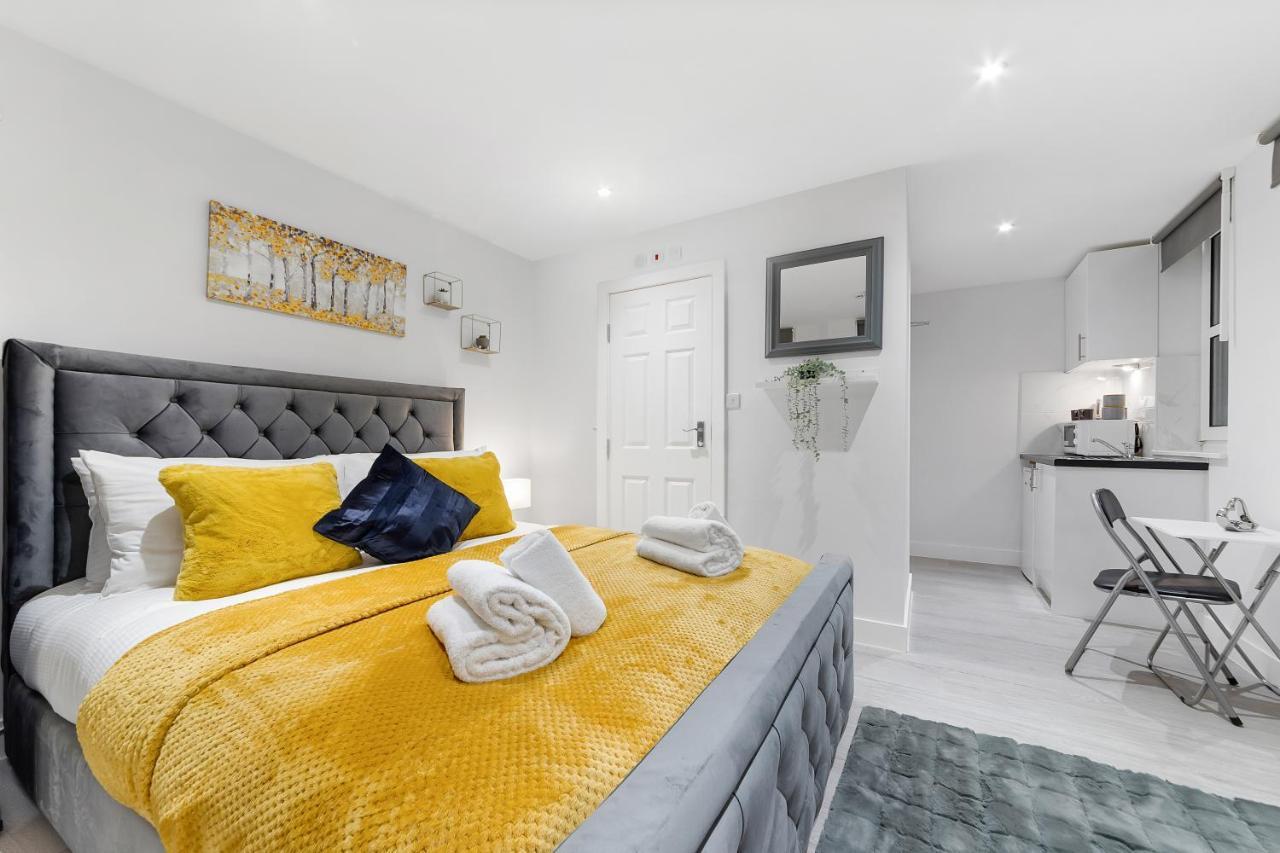 لندن Crystal Palace Suites المظهر الخارجي الصورة