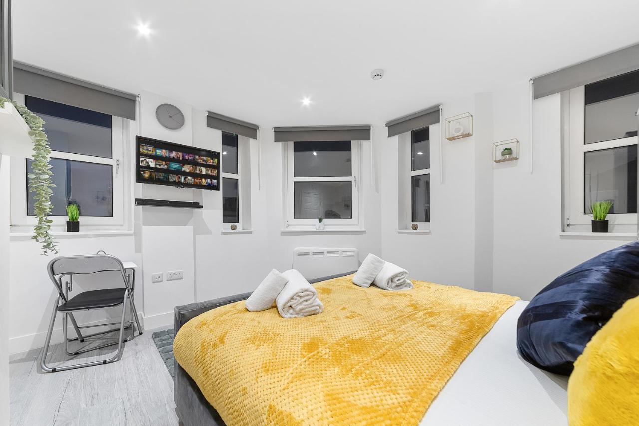لندن Crystal Palace Suites المظهر الخارجي الصورة
