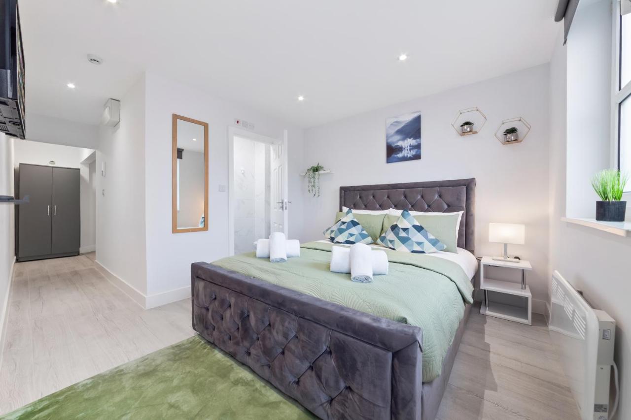 لندن Crystal Palace Suites المظهر الخارجي الصورة