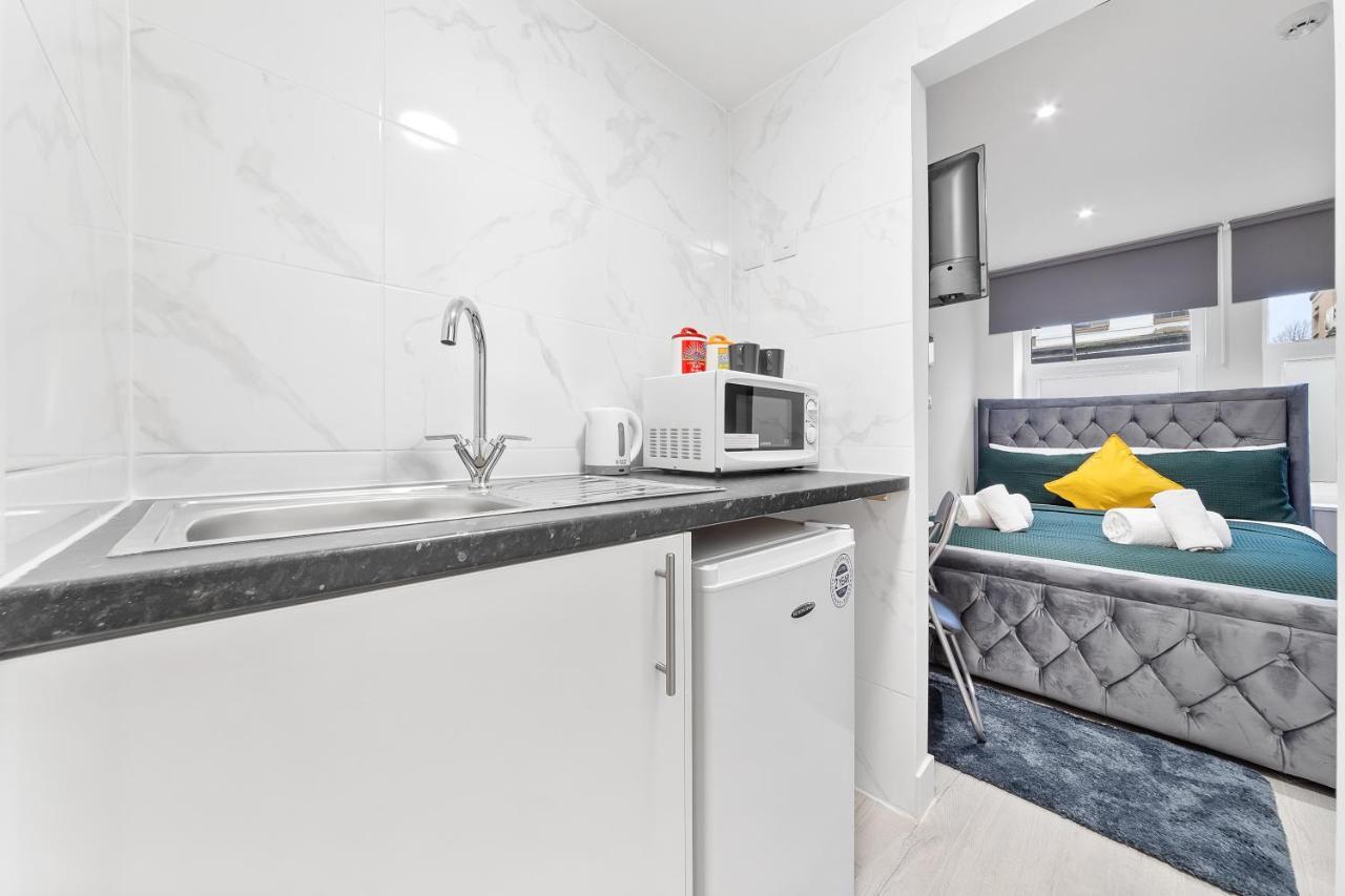 لندن Crystal Palace Suites المظهر الخارجي الصورة