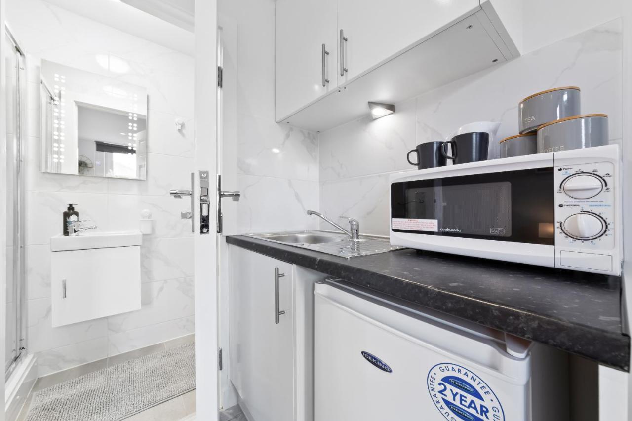 لندن Crystal Palace Suites المظهر الخارجي الصورة